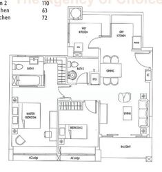 Visioncrest Orchard (D9), Condominium #580946171